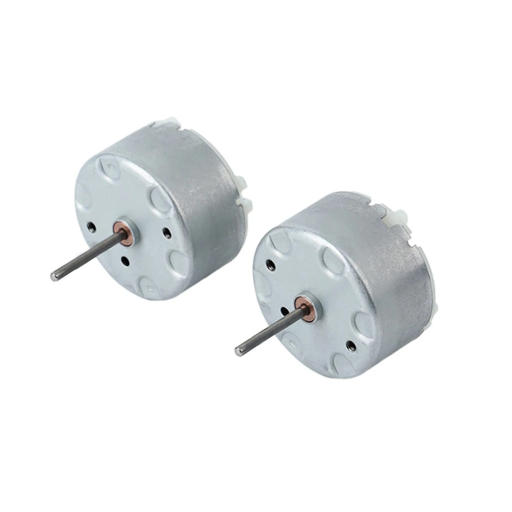 2.4 فولت 2.07 واط 0.23A موتور تيار مباشر لعبة الأجهزة المنزلية فراغ Vleaner محرك صغير 9600 دورة في الدقيقة محرك عالي السرعة SA500 مايكرو موتور تيار مباشر #3
