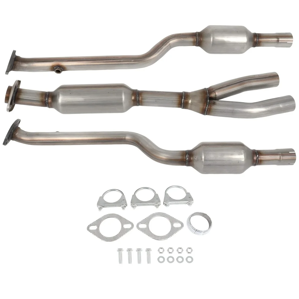 

Catalytic Converter Fits Lexu-s IS250 IS350 2006-2012 2.5/3.5L EPA 3PCS RWD