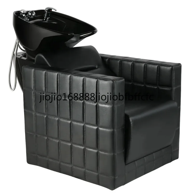 Suitable for black ceramic bowls, shampoo chairs, beauty and hairdressing shampoo bowls and chairs