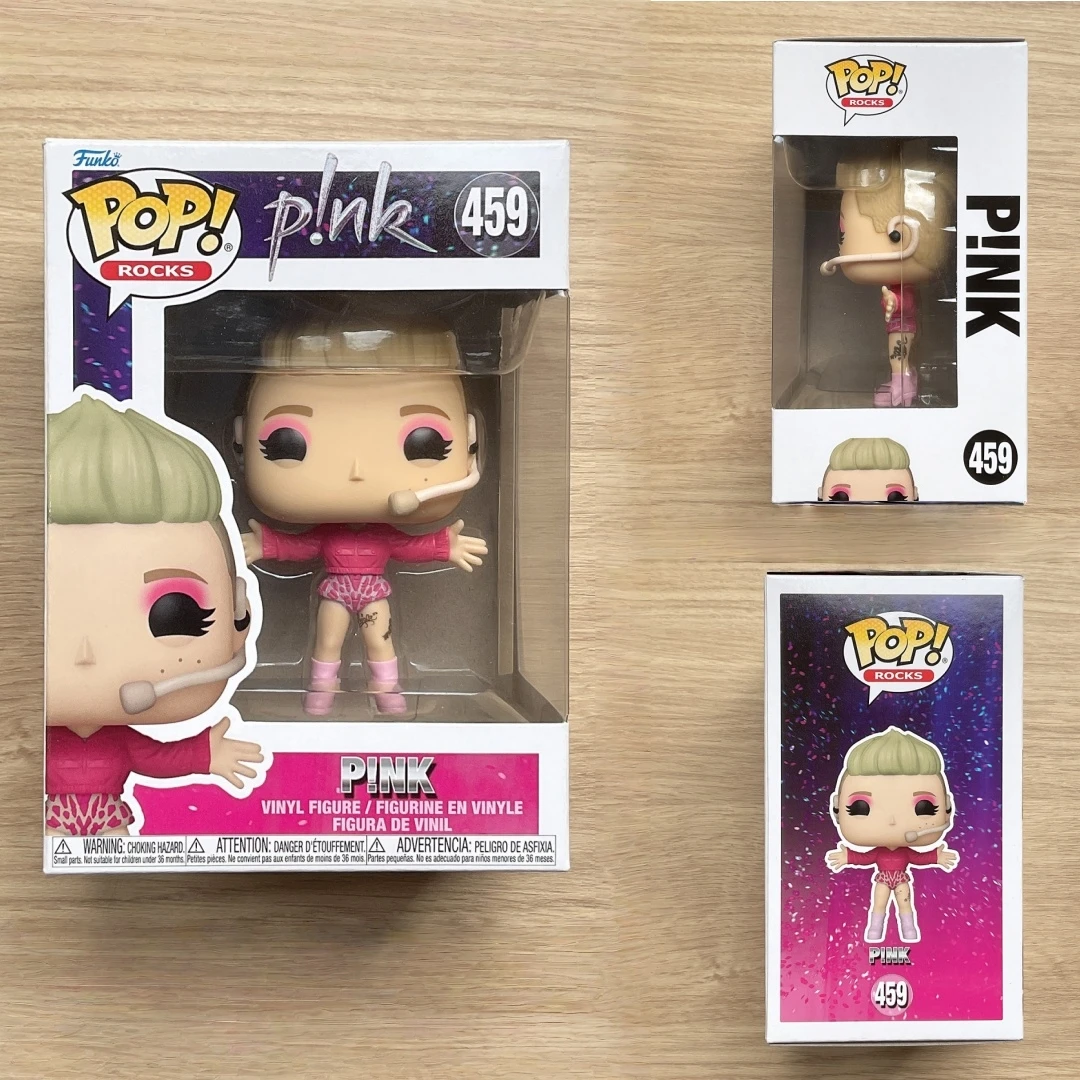 Pink (Trustfall Tou… - image
