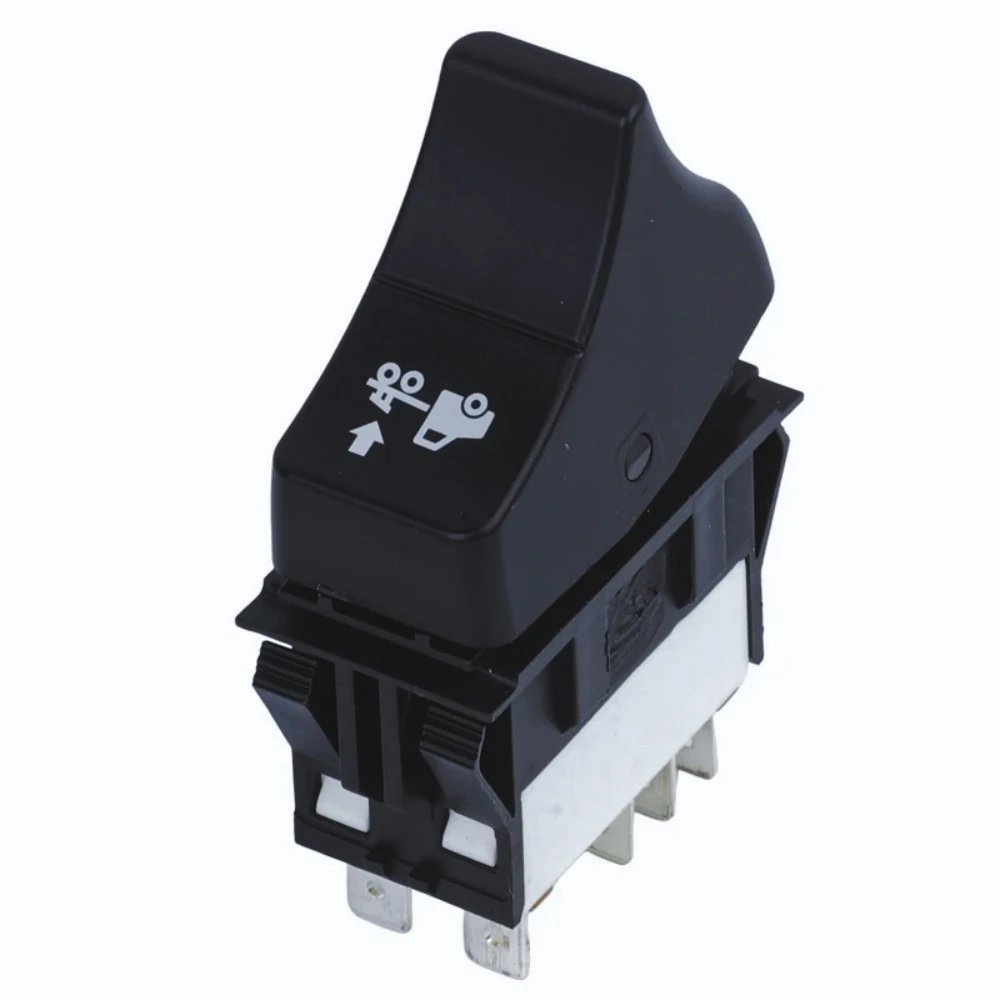 YAOPEI P 271173053   P27-1173-053 Botón  interruptor basculante  tablero  scarga  suspensión neumática para Kenworth T680 T880