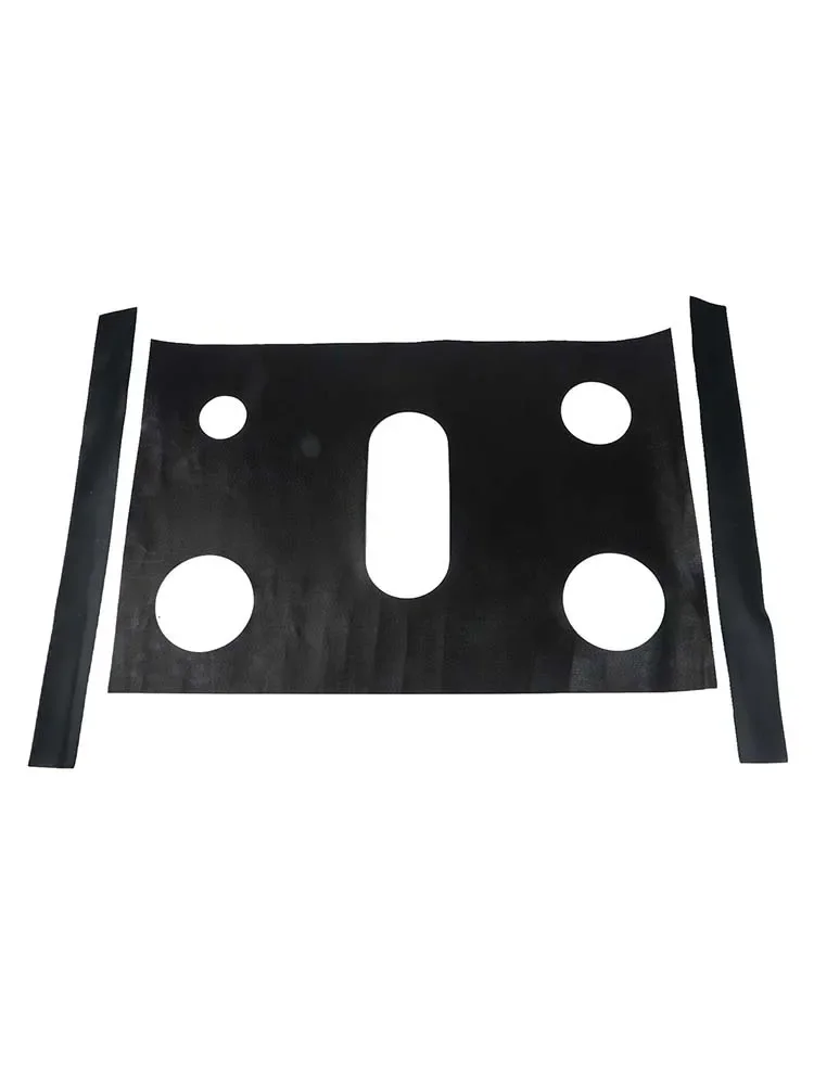 Kitchen Stove Protection Stove Burner Cover Non-Stick Stove Mat PTFE Coating Silicagel Gap Fillers Non-stick Finish
