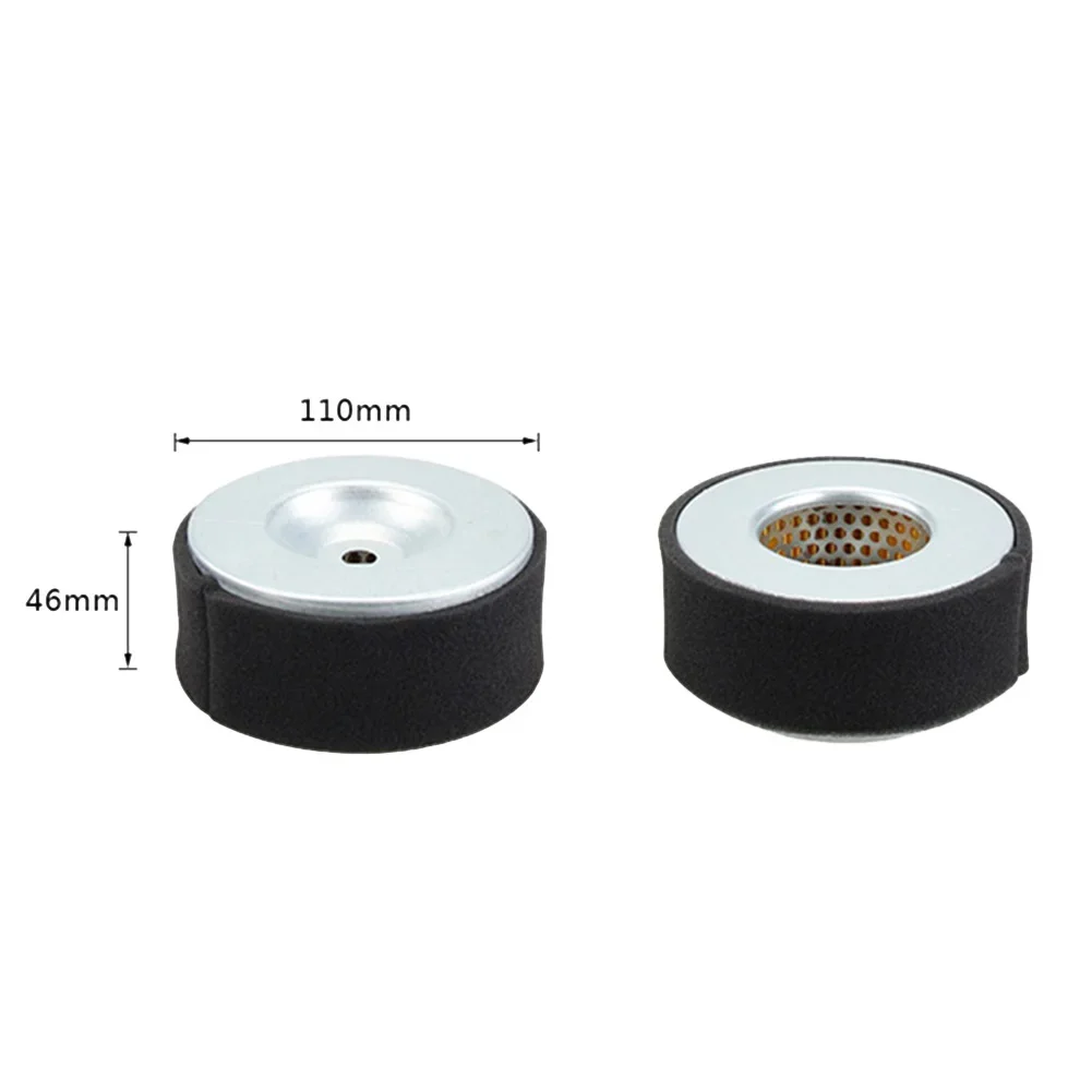 1pcs For Diesel Generator Air Filter Element Engine Air Filter 178F 170 170F Generator Engine Replacement Accessories