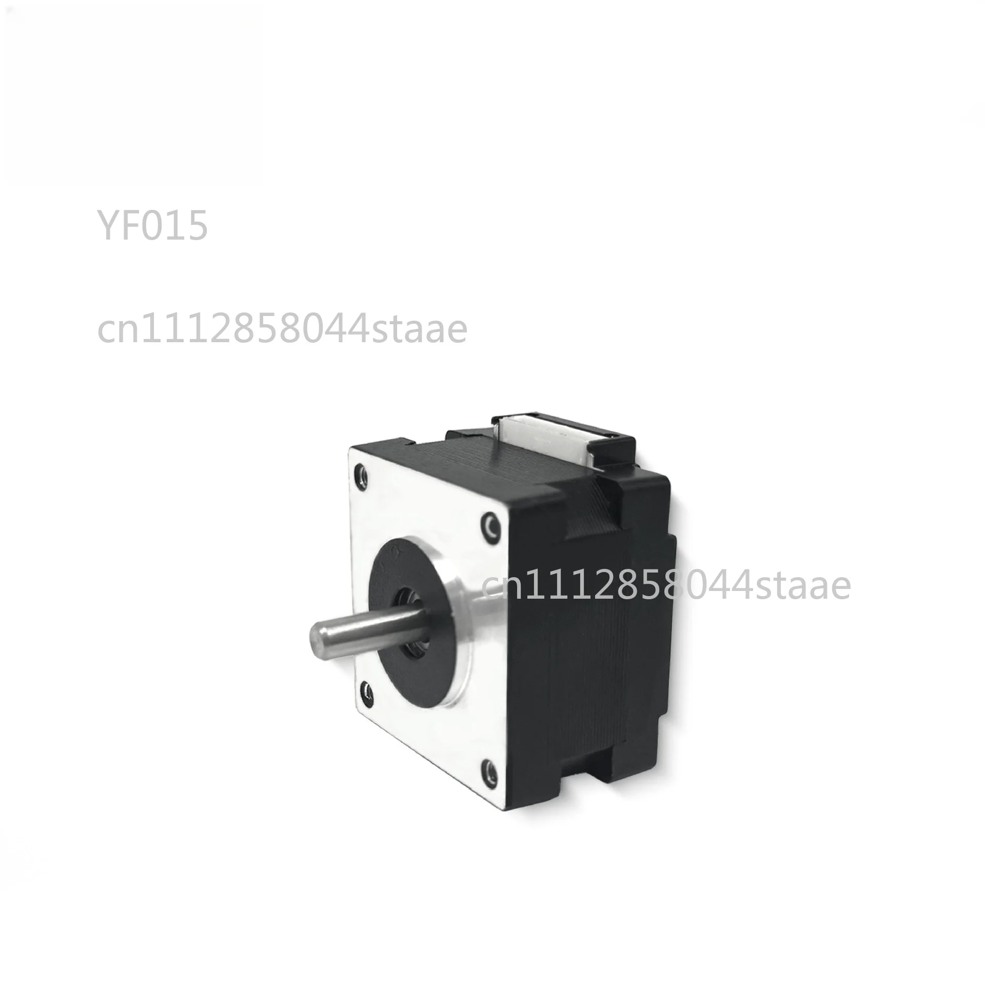 39 Frame Hybrid Stepper Motor 25mm Body Length 12V Two Phase 1.8 Degree Dedicated Motor For Stage Moving Head Lighting Equipment