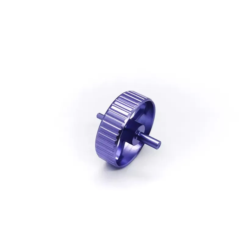 1 Piece Metal Mouse Scroll Wheel For Finalmouse ULX M Magnesium Aluminum Alloy Mice Roller Lightweight Only 2.9g