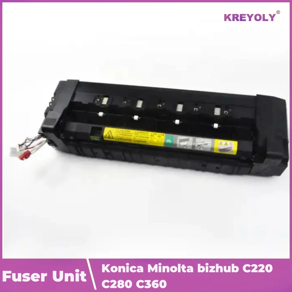 Фьюзер A0EDR72033/A0EDR72011/A0EDR72000 для Konica Minolta bizhub C220 C280 C360