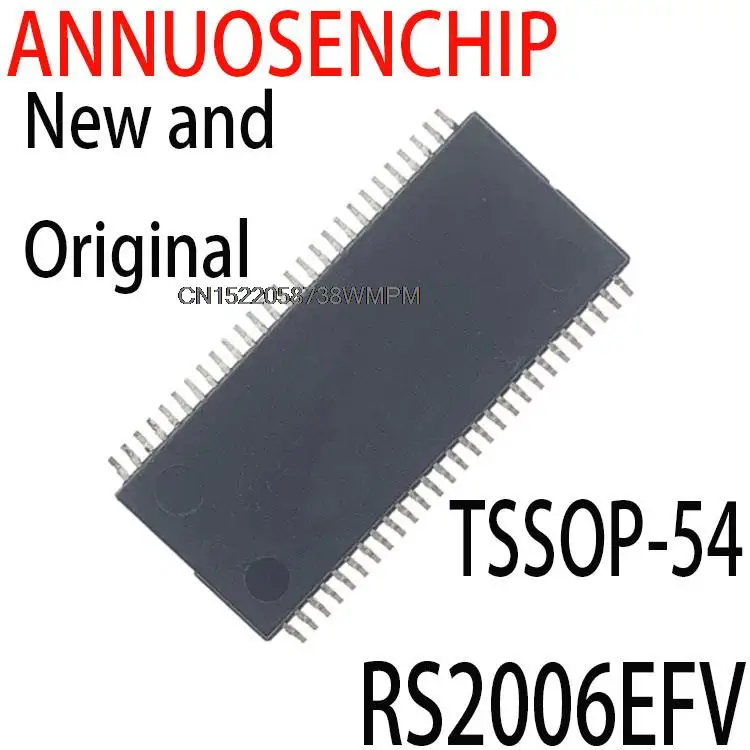 10PCS New and Orignal RS2006  TSSOP-54 RS2006EFV