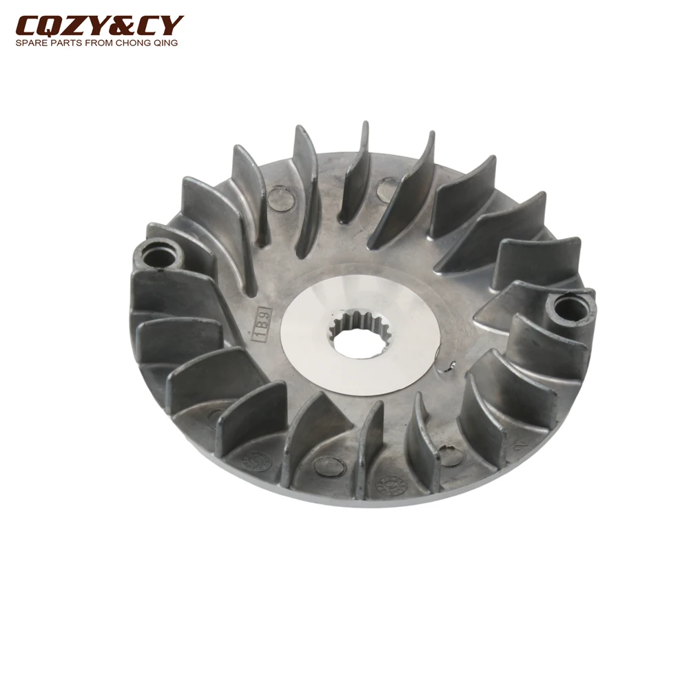Scooter XMAX125 Drive Face CVT Variator Fan For Yamaha VP125 X-City YP125 R RA X-Max125 1B9-E7611-10