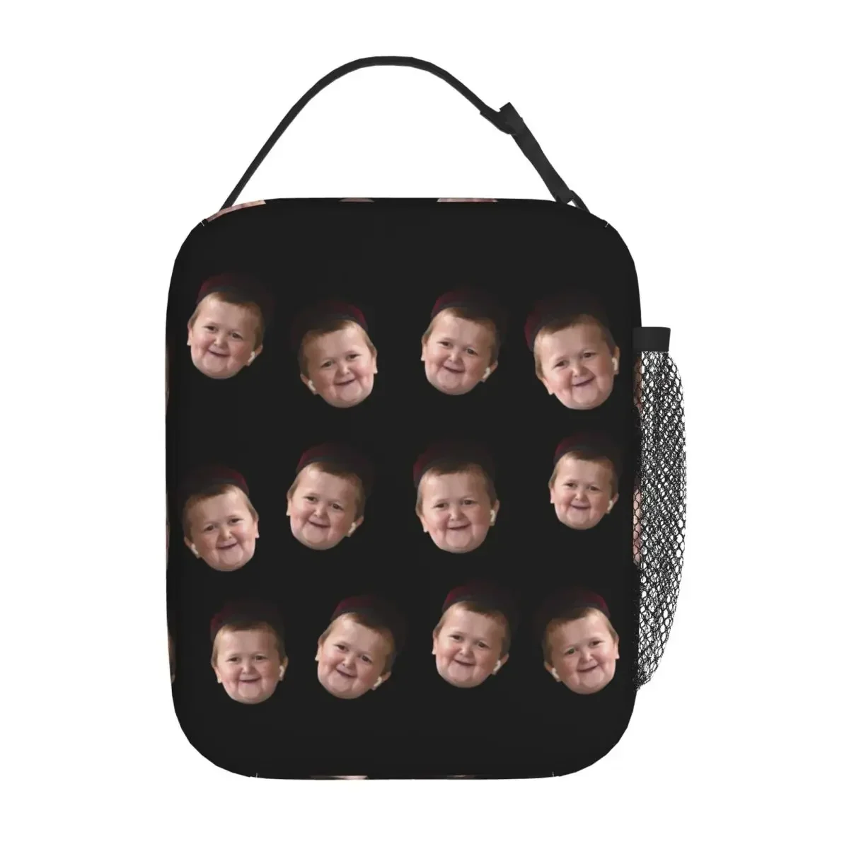 

Hasbulla Fighting Meme изолированные сумки для обеда термоконтейнер для обеда мини Khabib Blogger большая сумка для ланча для мужчин и женщин