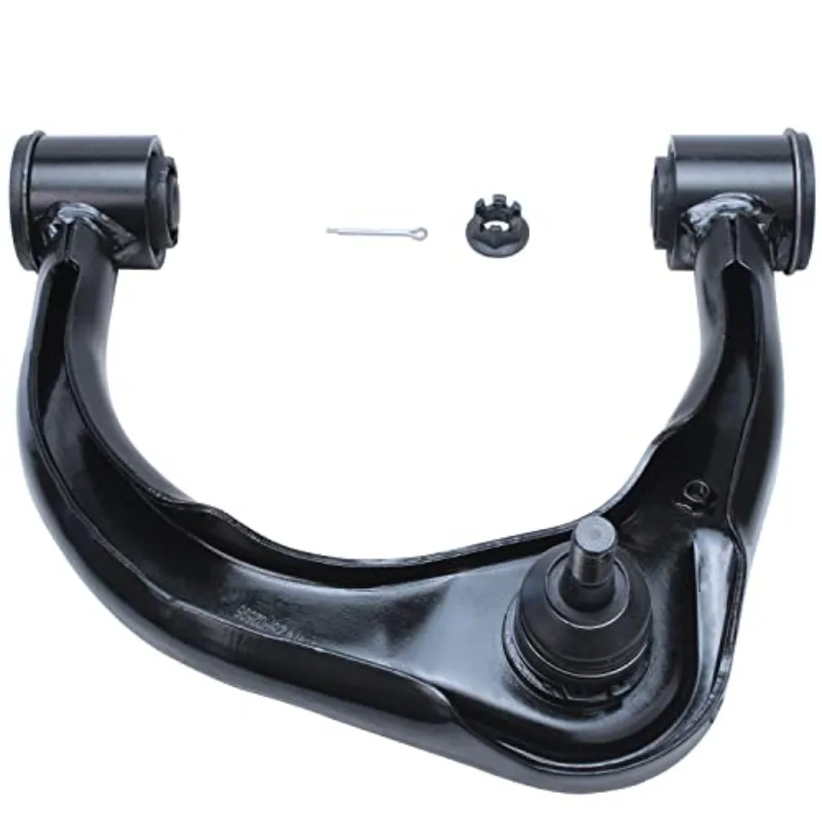 Bras de commande supérieurs avant 4WD pour Toyota Tacoma 2005 2017, ensemble de 2 pièces, ensemble de bras de commande supérieurs compatibles avec 2006 2007 2008 2009