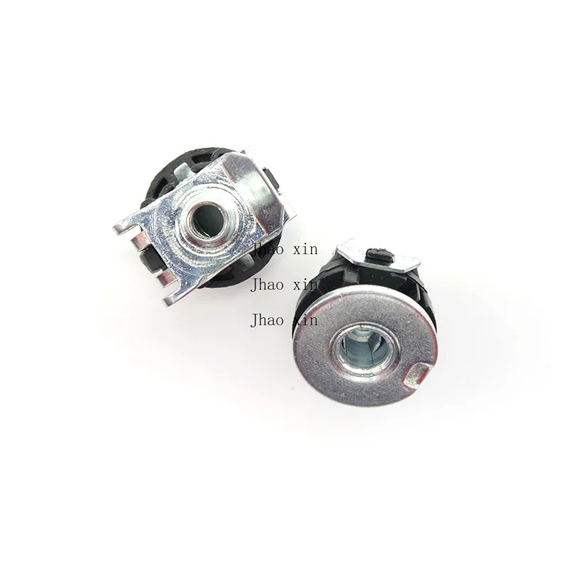 Fixed Bracket Bolt and Nut Replacement Kit Suitable For Audi A3 A6 A8 C7 C8 Q2 Car Headlights Iron Screws 8E0806193 Housing Nuts