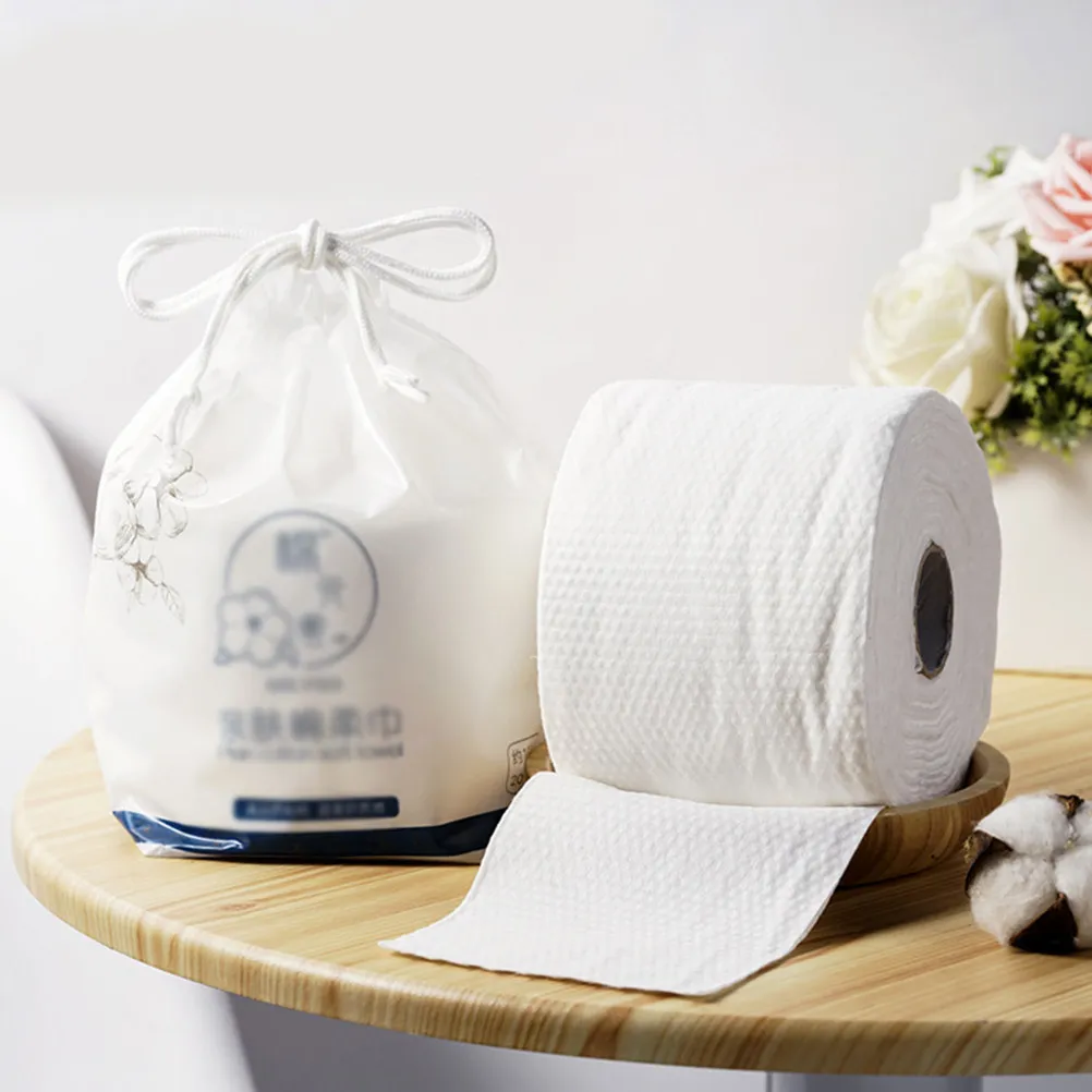 300pcs-disposable-cotton-facial-towels-soft-comfortable-makeup-remover-wet-dry-use-face-cleaning-wipes-for-home-travel