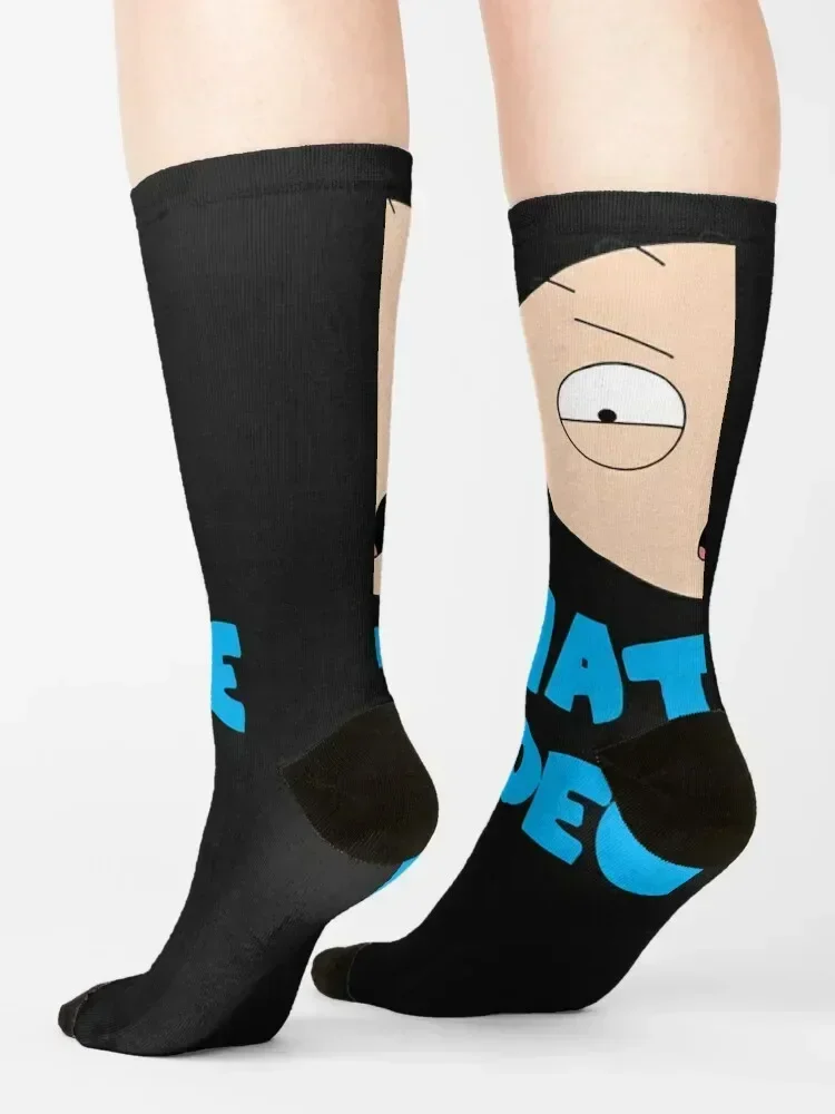 What the deuce Socks Crossfit hiphop hiking bright garter Woman Socks Men's