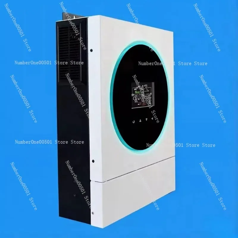 

Промышленный частотный преобразователь ST-GP 4 кВт для управления скоростью двигателя (VFD)