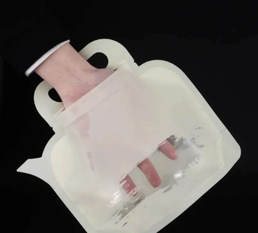 

10/50PCS Plastic Resealable Teapot Shaped Stand Up Bags with Window, Resealable Plastic Pouches for Loose Leaf Tea & Snacks