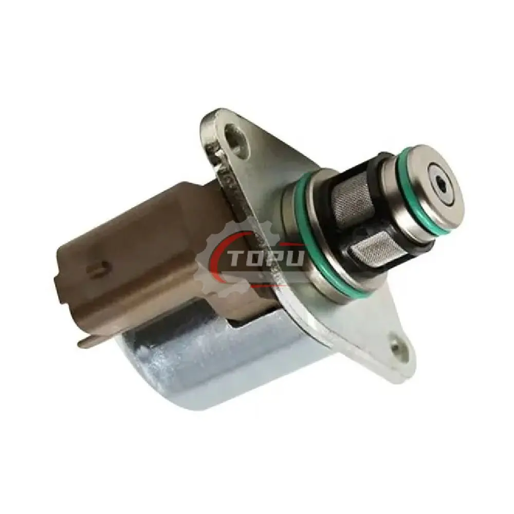 SCV Valve 7256772 Suction Control Valve Suitable for Excavator E32 E35 E42 E45 E50 E55 E85