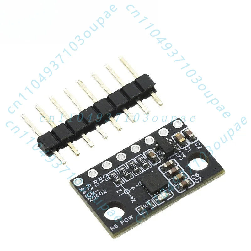 ICM-20602 6 Axis IMU Sensor Module 16Bit ADC Low Power High Precision Replace MPU-6050 For IoT Wearable Device
