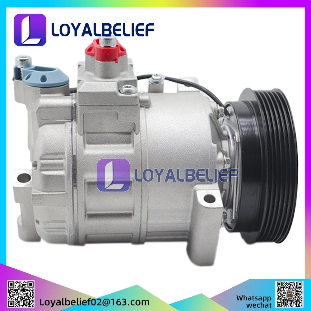 

DCS17 AC Compressor For VOLVO XC90 2006-2014 31305835 30780589 30780590 30780715 31250605 31250606 31260606 31291802 36002933