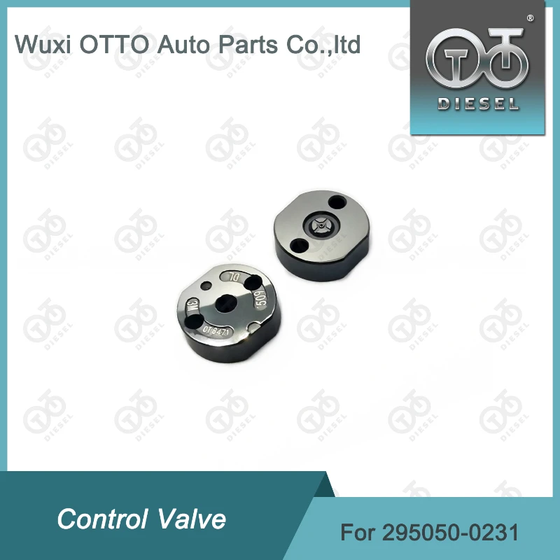 

control valve #509, for Denso Injector# G3/5365904,5296723,5284106 0932 600P