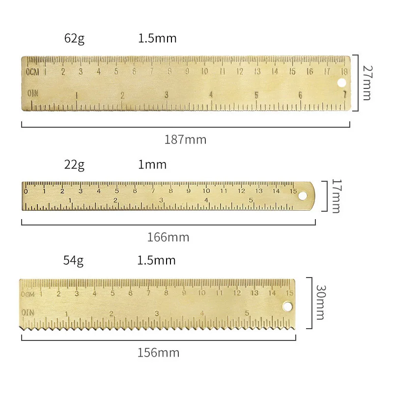مجموعة صياغة نحاسية احترافية: مسطرة مثلثة، منقلة، منحنى فرنسي، فرجار حافة مستقيمة نحاسية، أدوات رسم عتيقة #3