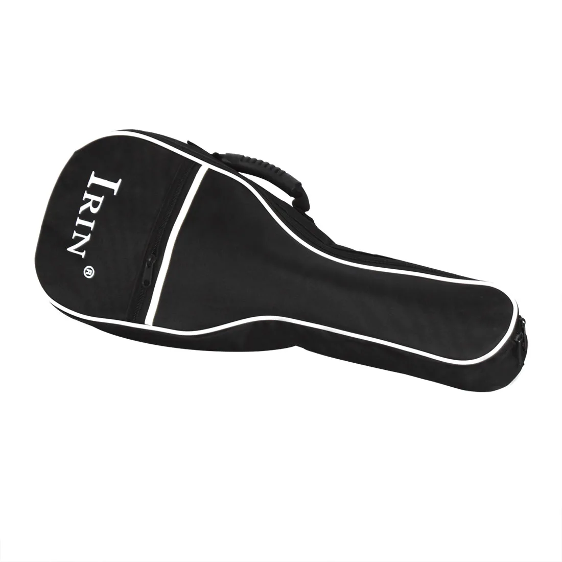 IRIN 21 Inch Universal Ukulele Bag Oxford Cloth Cotton Guitar Case Portable Ukulele Shoulder Bag Guitar Parts Accessories