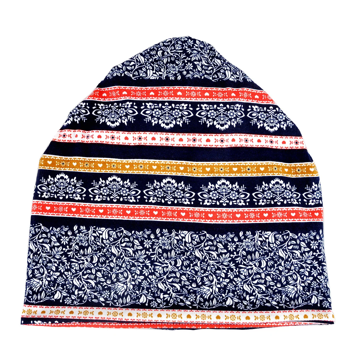 Frühlings- und Herbstmode: Herren-Baotou-Mütze, winddichte Outdoor-Maskenmütze, doppelfunktionale Pullovermütze, warme Damenmütze für die Zeit nach der Geburt. – Detail 6