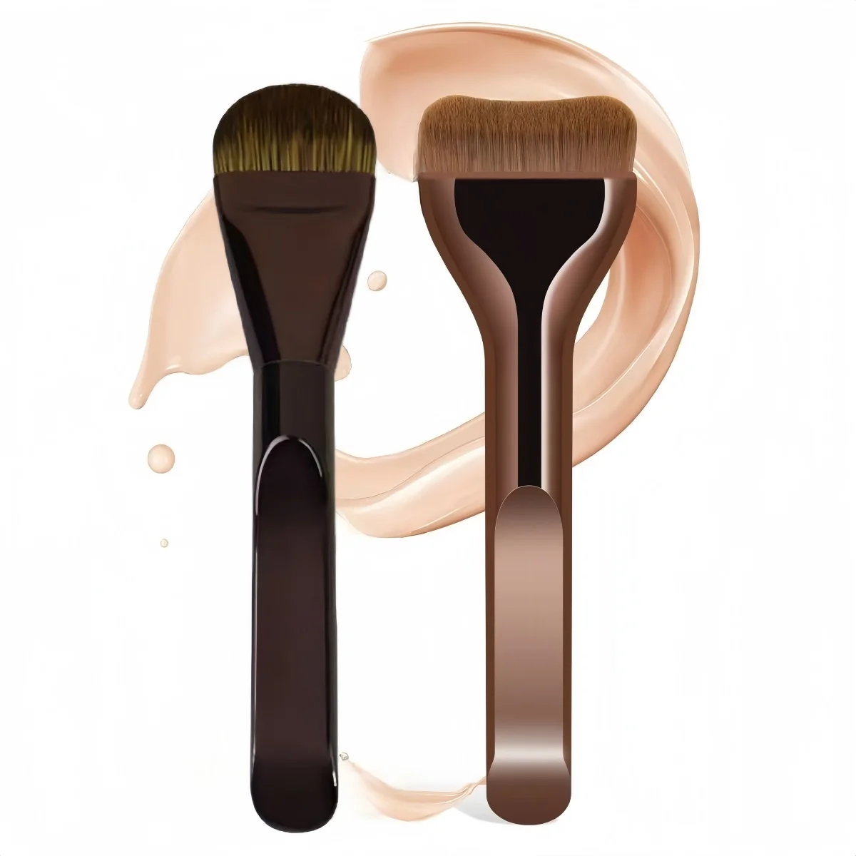 2-Piece Set Flat He…