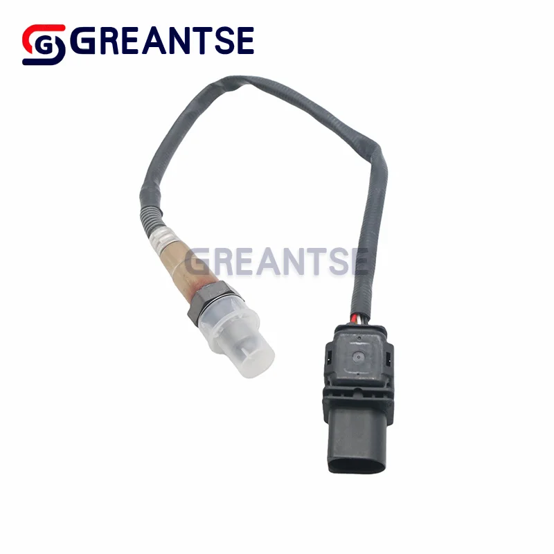 Capteur d'oxygène O2 11787590713 pour citroën Peugeot Mini Cooper R55 R56 R57 1,6l, accessoires de voiture