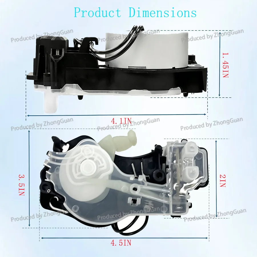 W10913953W11237117 Washing Machine Shift Actuator W10597177W10815026 Synchronous Motor