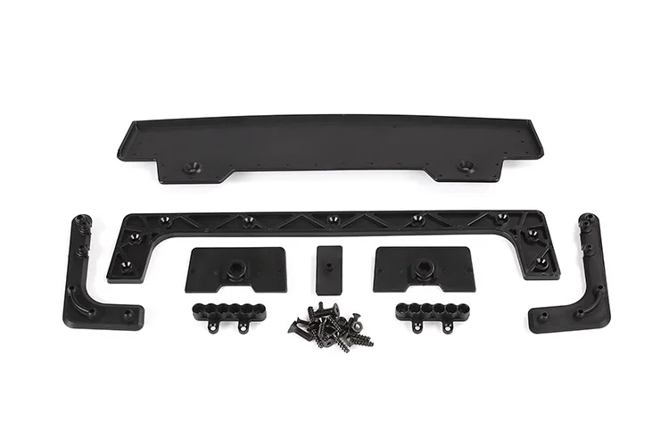 Zestaw nylonowych skrzydeł tylnych pasuje do 1/5 ROFUN HPI BAJA 5T