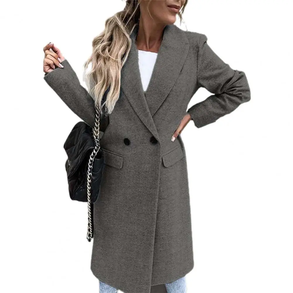 

Ladies Elegant Long Blazer Suit Autumn Winter Cardigan Fashion Letter Printed Hooded Sweatshirt Coats Knitted Loose Overcoats