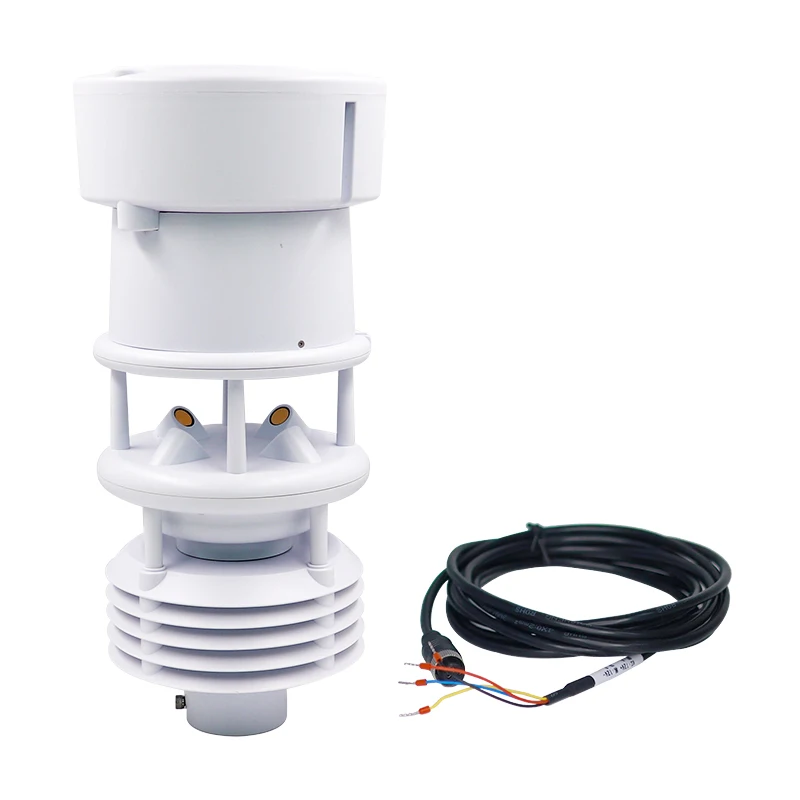 HCD6817Z Seven-Parameter Weather Instrument All-Weather Monitoring for Highway Meteorological Applications