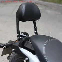 Fit V302C Motorcycle Accessories Backrest Rear Passenger Backrest For KEEWAY V302C V302 C V 302 C