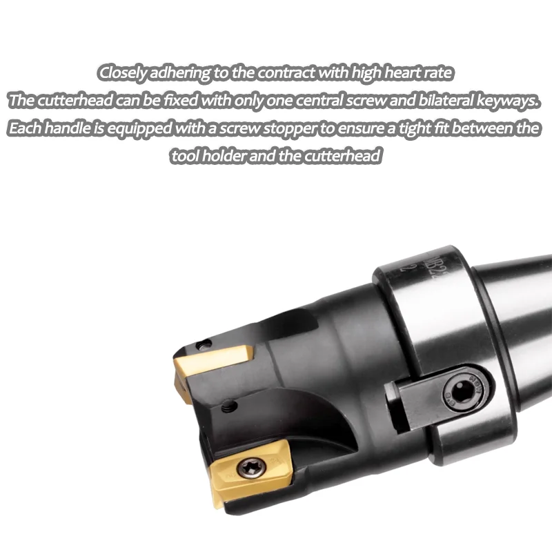 Adaptor Endmill Wajah MT2 MT3 MT4 R8 FMB22 FMB27 BT30 NT30 NT40 Arbor Shell Mill Tool Holder Drawbar Mesin Perkakas CNC