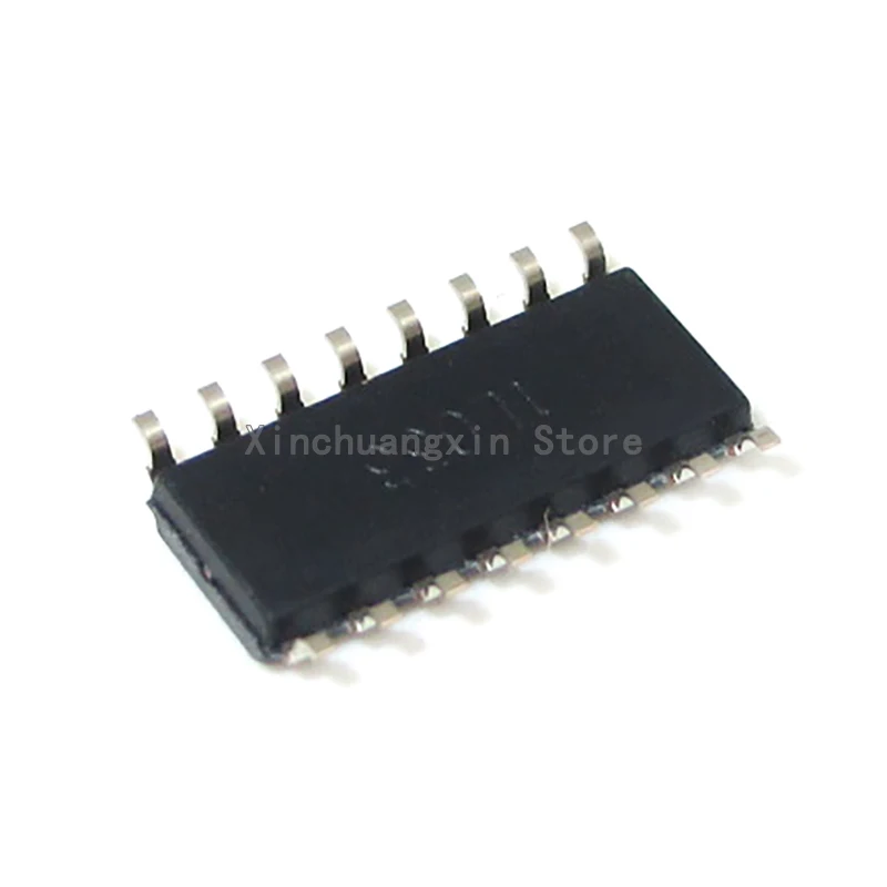 CD40174BM CD40174BM96 CD40174BMT HEF40174BT SOP-16 CMOS six-way D-type flip-flop logic chip