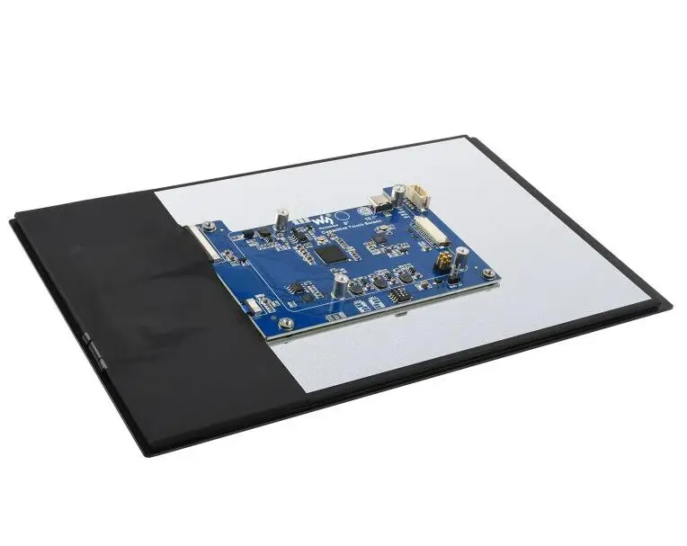 10.1inch Capacitive Touch Display for Raspberry Pi, 1280×800, IPS, DSI Interface