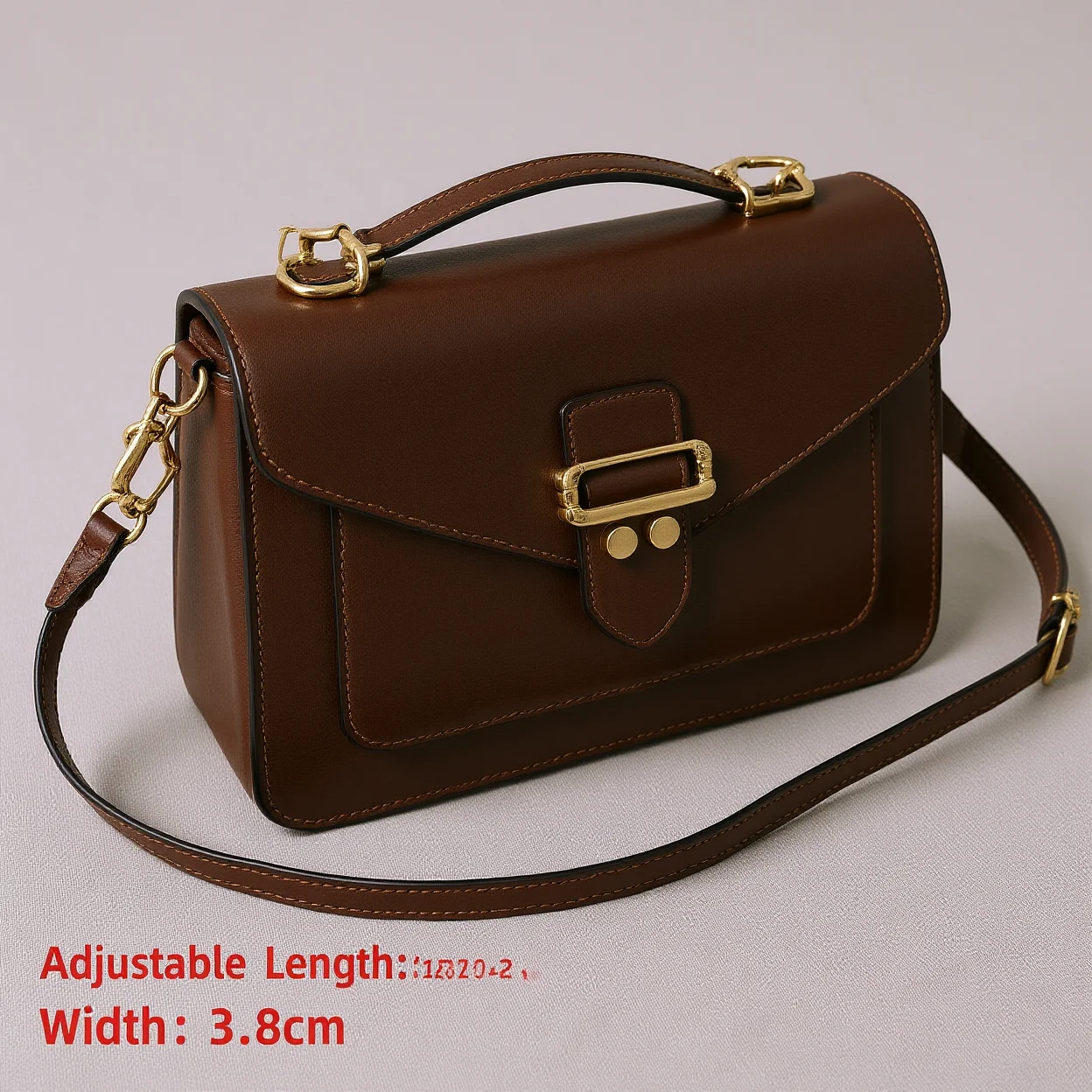 Adjustable Shoulder Strap Adjustable Crossbody Bag Strap Replacement Bag Strap Solid For Travel Bags Commuting Women