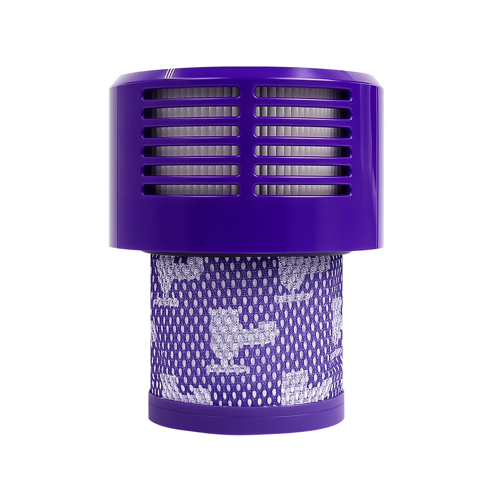 HEPA Filter For Dyson V10 SV12 Robot Vaccum Cleaner Washable Filter Replacement Accessories Home Cleaning Reusable Spare Parts