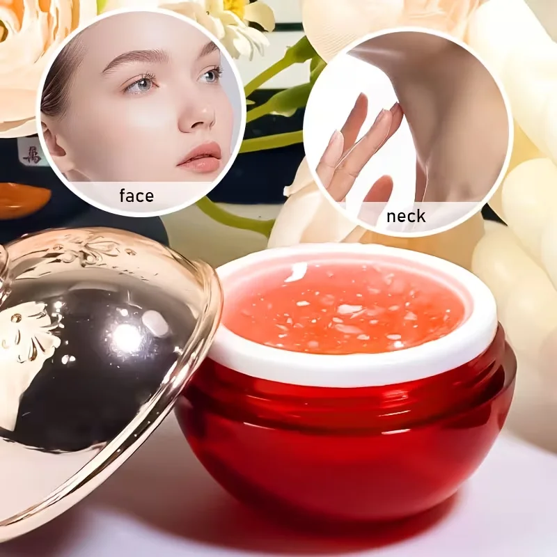 1Pcs/2Pcs/3Pcs Dragon Blood Cream Is a Powerful Moisturizing Cream, Containing a Variety of Natural Moisturizing Ingredients, with a Light Texture That Is Easily Absorbed, Relieves Dryness, and Smooths the Skin. One Bottle Solves Multiple Skin Issues, Making the Skin Smoother and More Radiant. Suitable for Face, Neck, and Body, It Is a Must-Have Skin Care Product for Autumn and Winter, Perfect for Gifting
