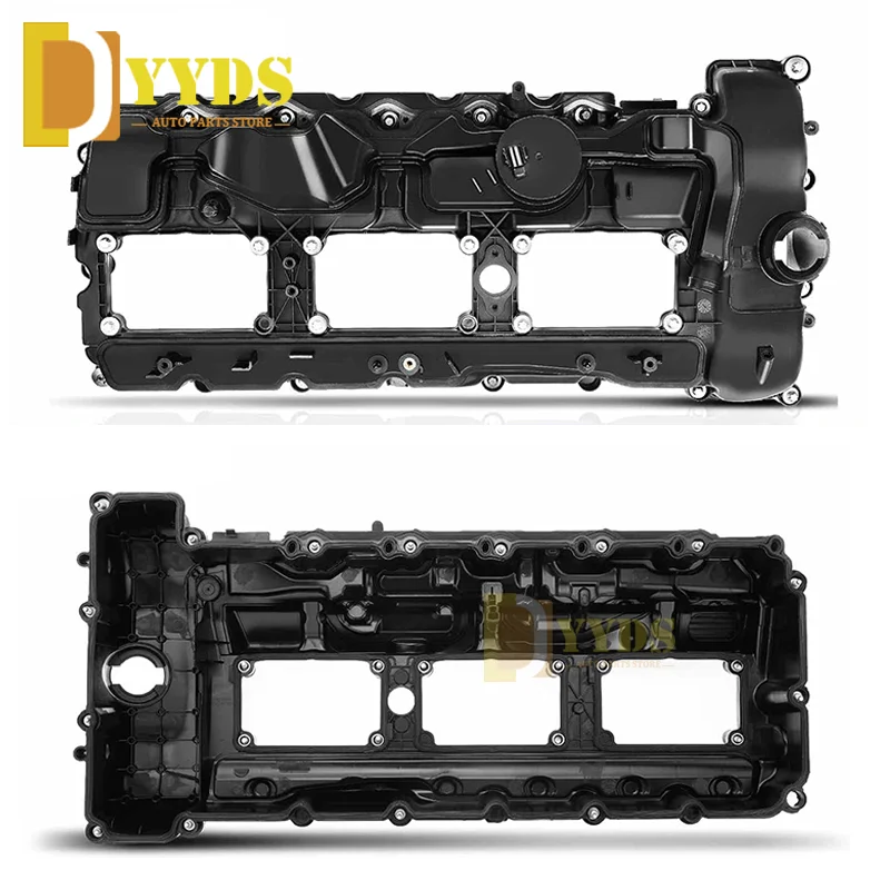 Motorkleppendeksel, met pakking en bouten voor BMW F80 F82 F83 F87 serie M3 2015-2018, M2 2019-2021, M4 2015-2020 11127846359