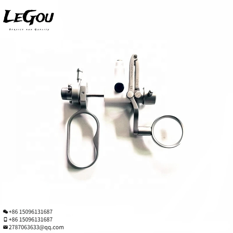 Urology pediatric resectoscope working element passive