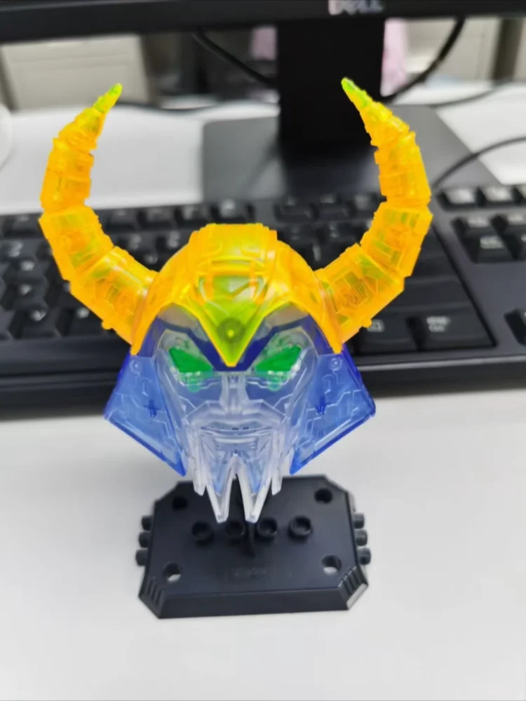 Original Blokees Blind Box Transformers: Primus Star Edition 8th Optimus Prime Generation Megatron Bumblebee Robot Figure Toy