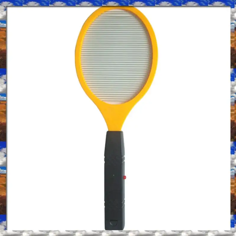 Top Sale Single Layer Electric Mosquito Swatter Stainless Steel Strip Electric Mosquito Swatter