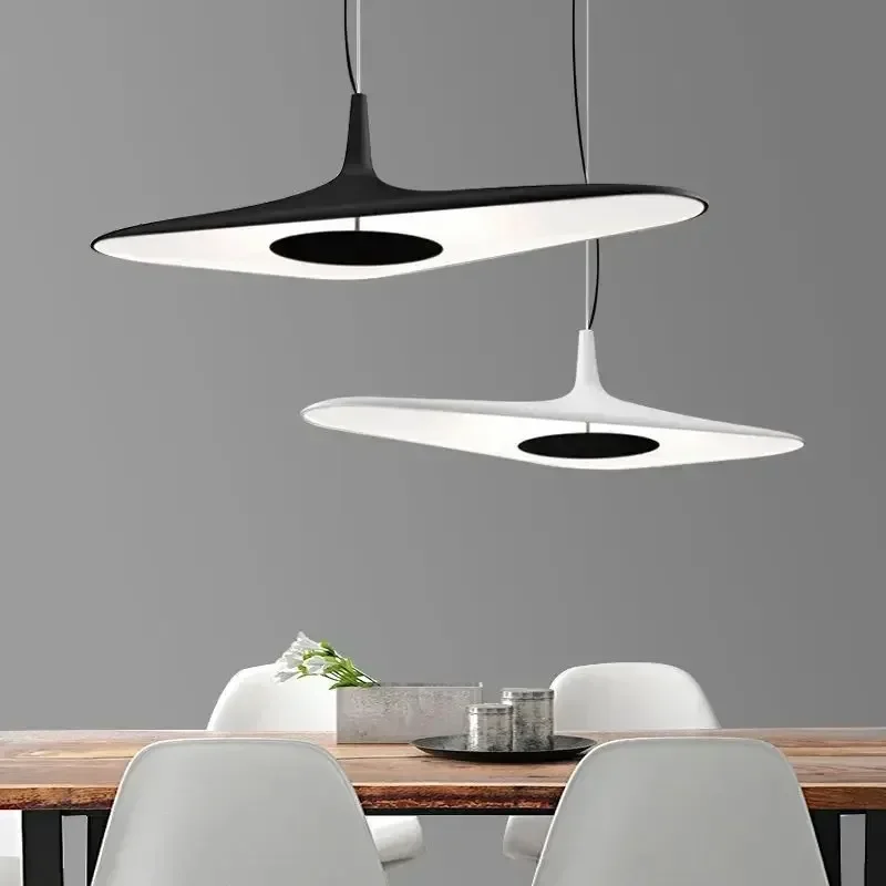 

Italian Designer Pendant Lights LED Hanging Lamps Dining Room Table Living Room Restaurant Kitchen Island Lighting Fixture Decor