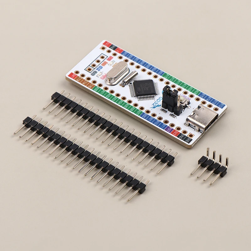 Revolutionary GD32E230C8T6 Development Board: Top-Rated STM32F103 Replacement Accessories