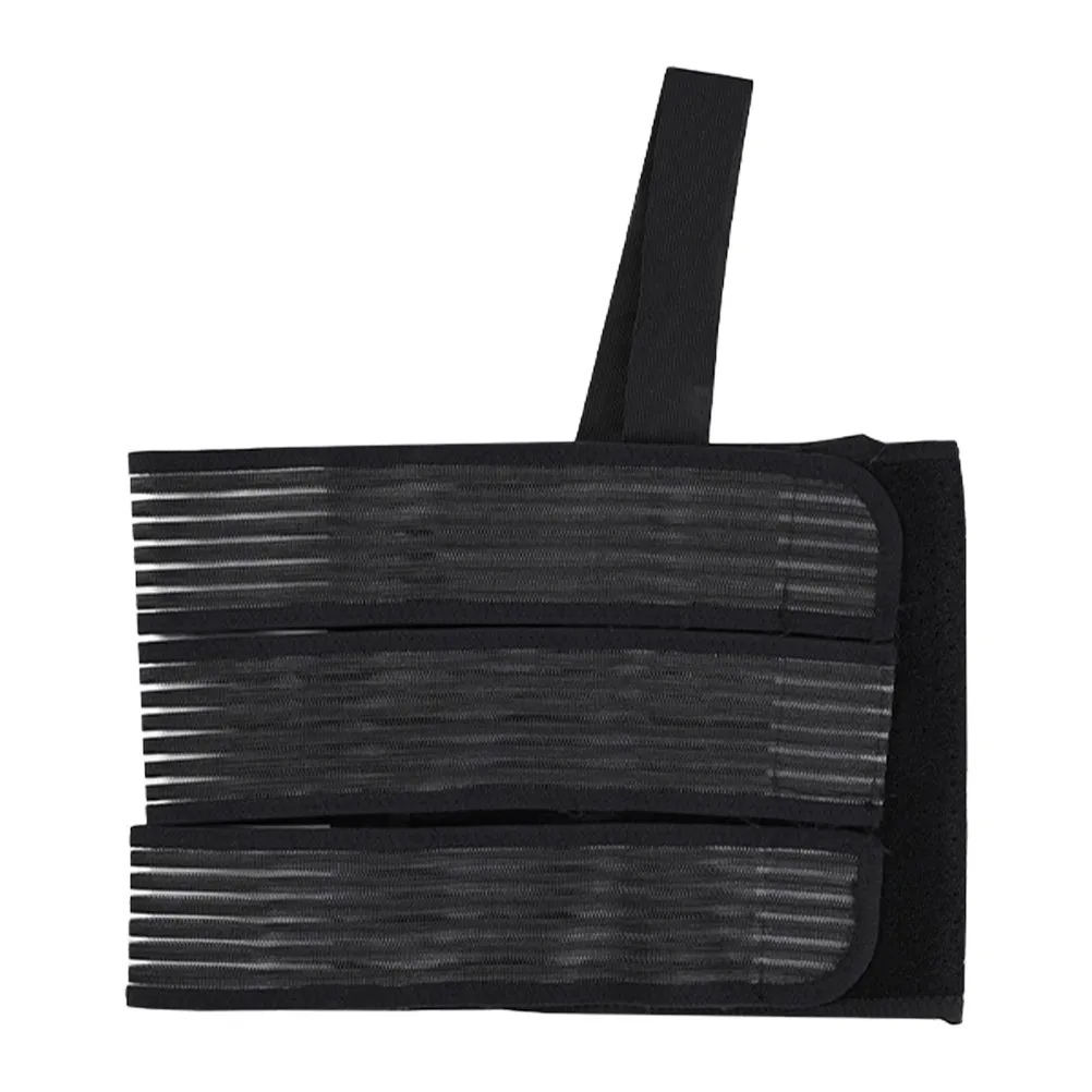 Premium Rib Brace Chest Support Belt for Fractured Or Dislocated Ribs Recovery Adjustable Secure Fit Lightweight Comfortable Rib