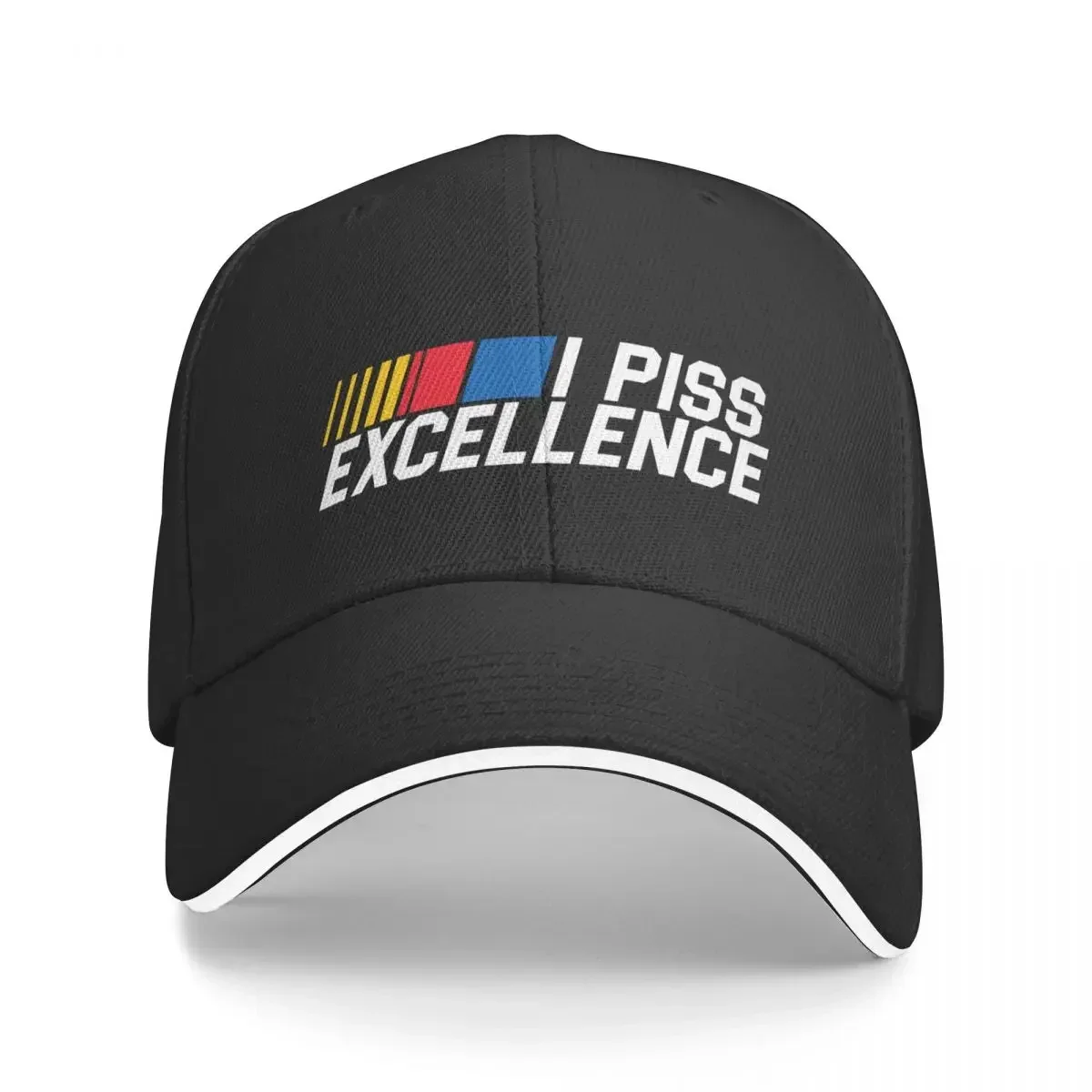 I Piss Excellence Baseball Cap Military Cap Man Sports Cap hard hat Boy Child Women's