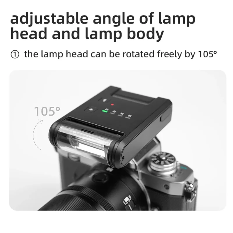 

T82C Hot Sale-Olympus DSLR Flashes Hot Shoe For Mirrorless Cameras For Sony Canon Nikon Panasonic B