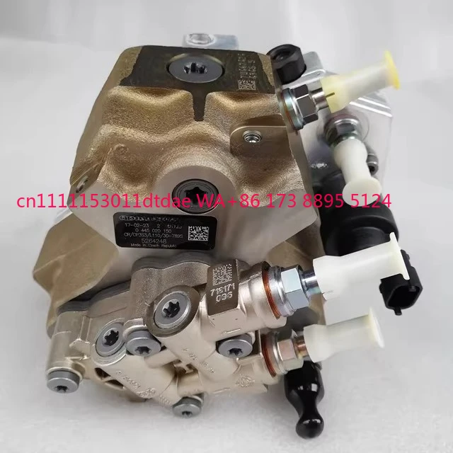 

0445020150 5264248 Original high pressure fuel pump for ISDE engine