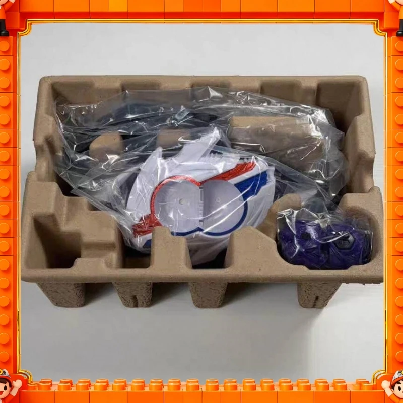 Genuine In Stock  Bandai Kamen Rider Zeztz ZZZ Dx Secondary Rider Knox Driver Transformation Belt -Cosplay Prop Toy Fans Gift